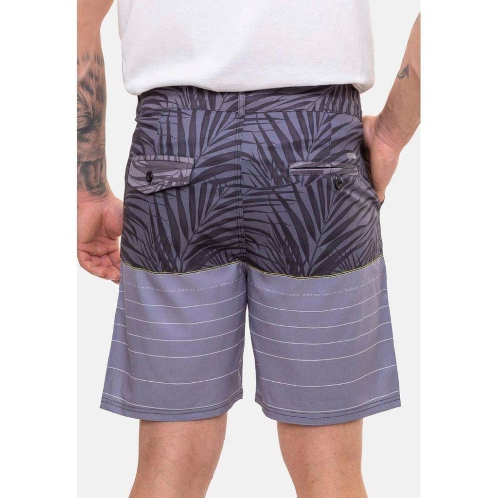 Imagem 3 do produto Bermuda Boardshort Onbongo Híbrido - Masculina