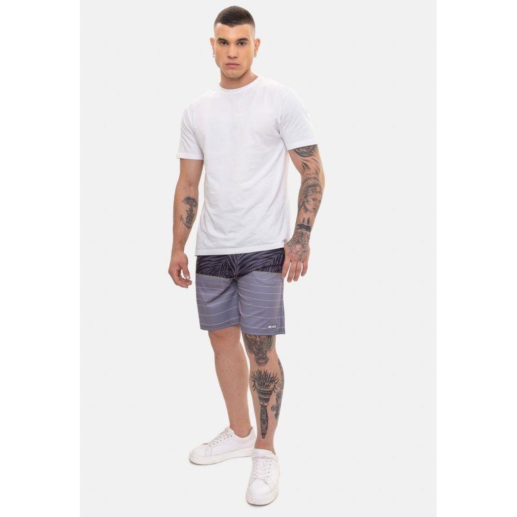 Imagem 4 do produto Bermuda Boardshort Onbongo Híbrido - Masculina