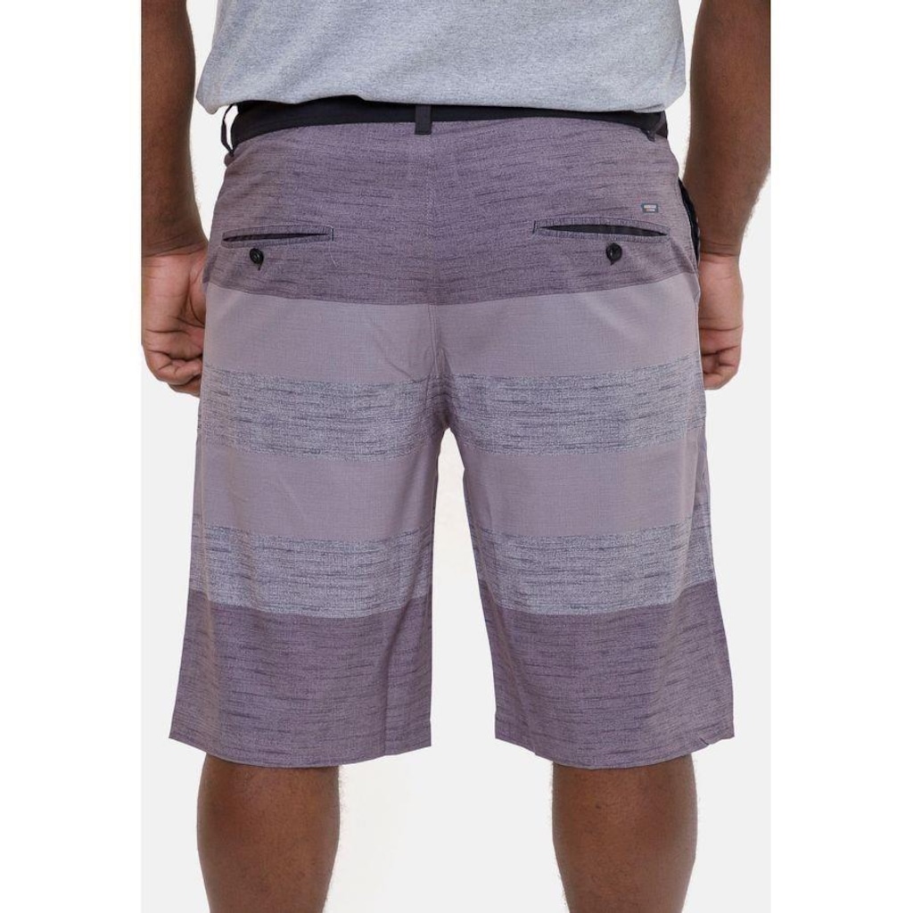 Imagem 3 do produto Bermuda Boardshort HD Plus Size Híbrido - Masculina