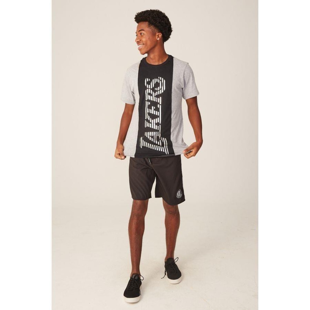 Imagem 4 do produto Bermuda Boardshort NBA Com Elástico Brooklyn Nets - Masculina