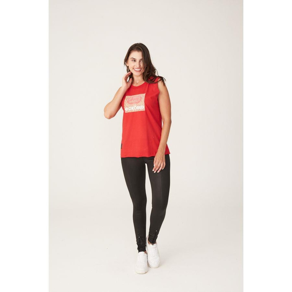 Imagem 5 do produto Camiseta Regata Ecko Especial - Feminina