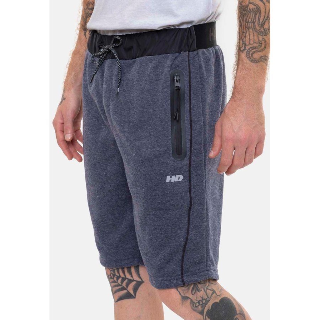 Imagem 2 do produto Bermuda de Moletom Hd - Masculina