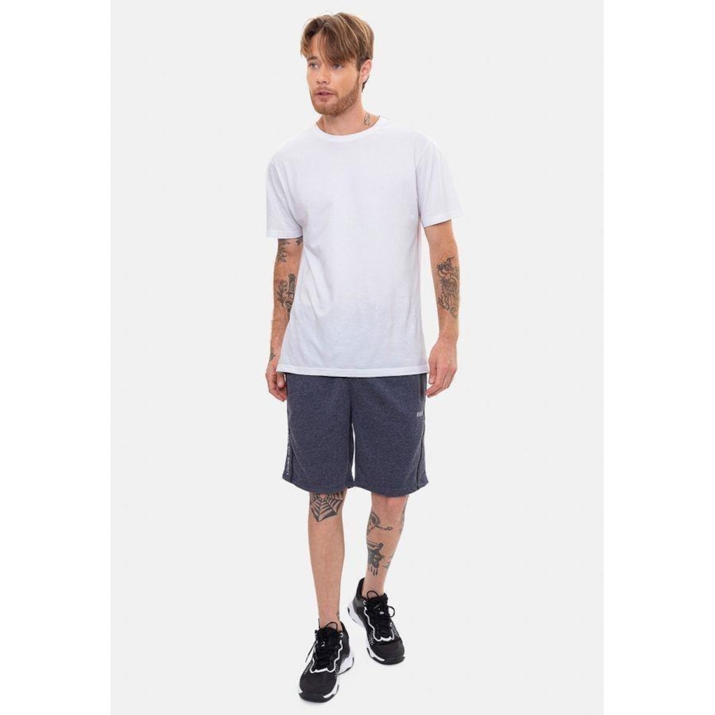 Imagem 4 do produto Bermuda de Moletom Hd - Masculina