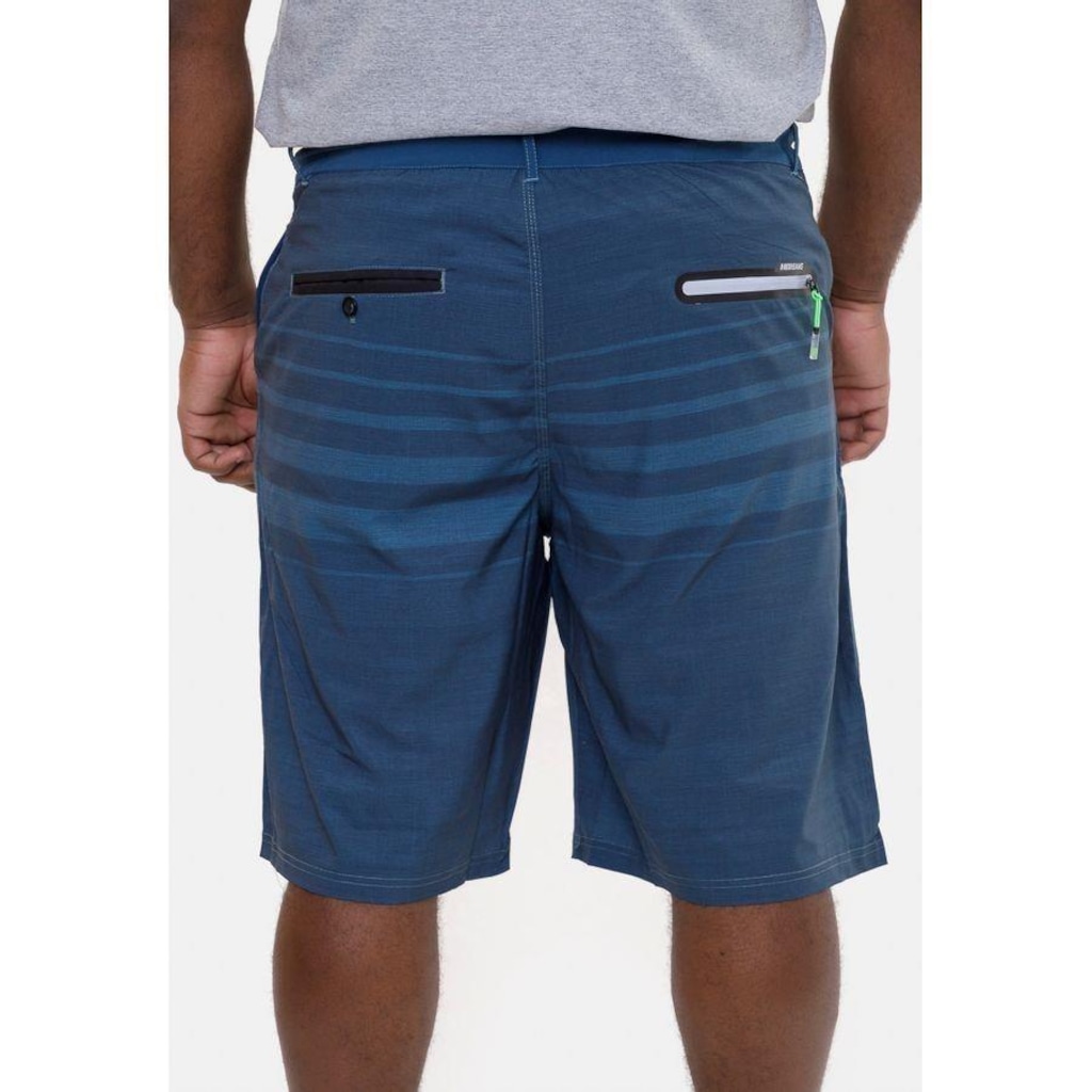 Imagem 4 do produto Bermuda Boardshort HD Plus Size Híbrido - Masculina