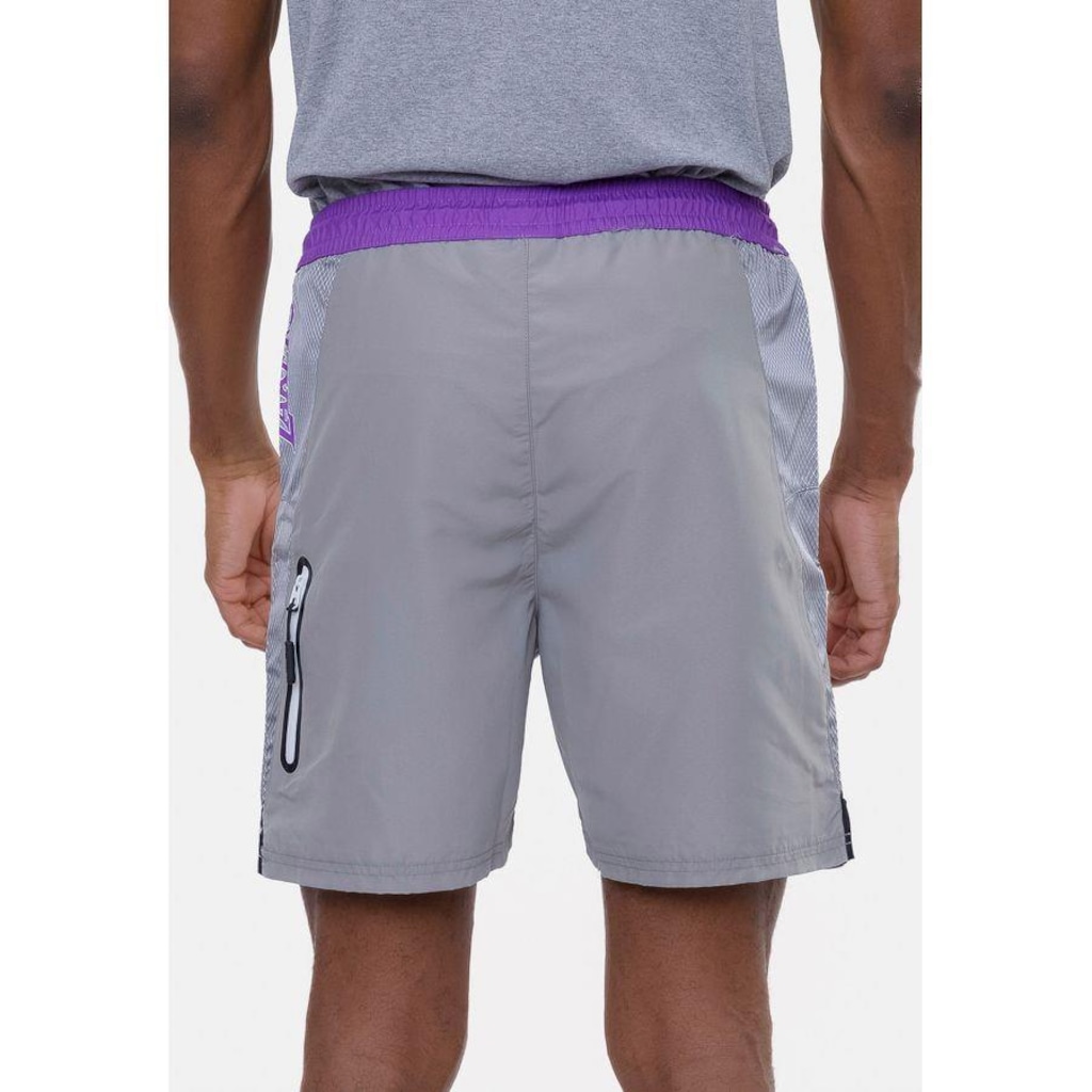 Imagem 2 do produto Short Nba Volley Los Angeles Lakers - Masculino