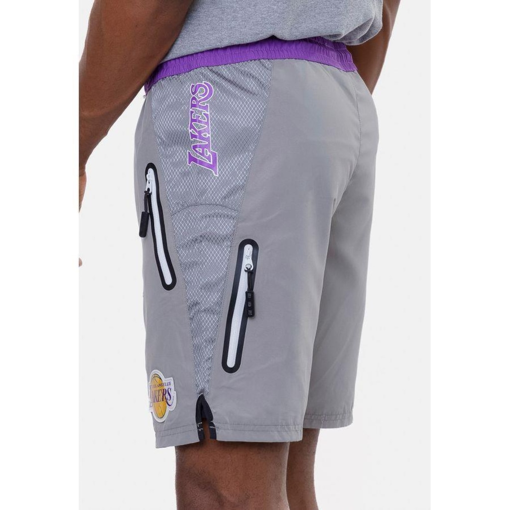 Imagem 3 do produto Short Nba Volley Los Angeles Lakers - Masculino