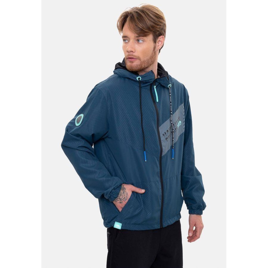 Imagem 3 do produto Jaqueta Corta Vento Hd - Masculina