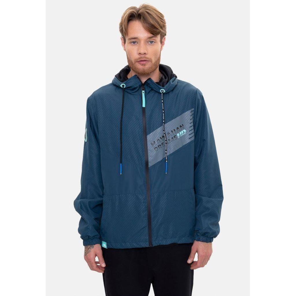 Imagem 4 do produto Jaqueta Corta Vento Hd - Masculina
