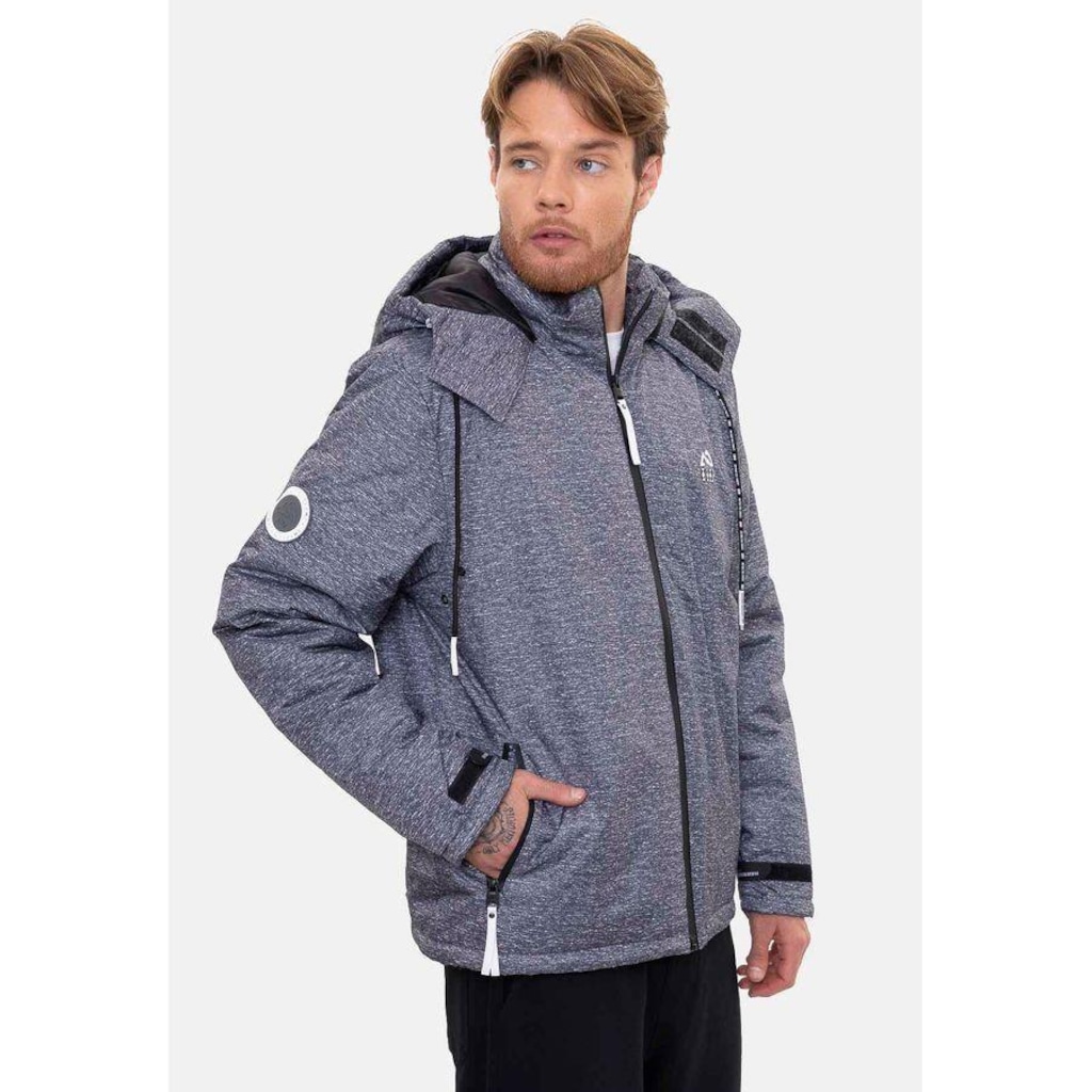 Imagem 2 do produto Jaqueta Hd Heavy - Masculina