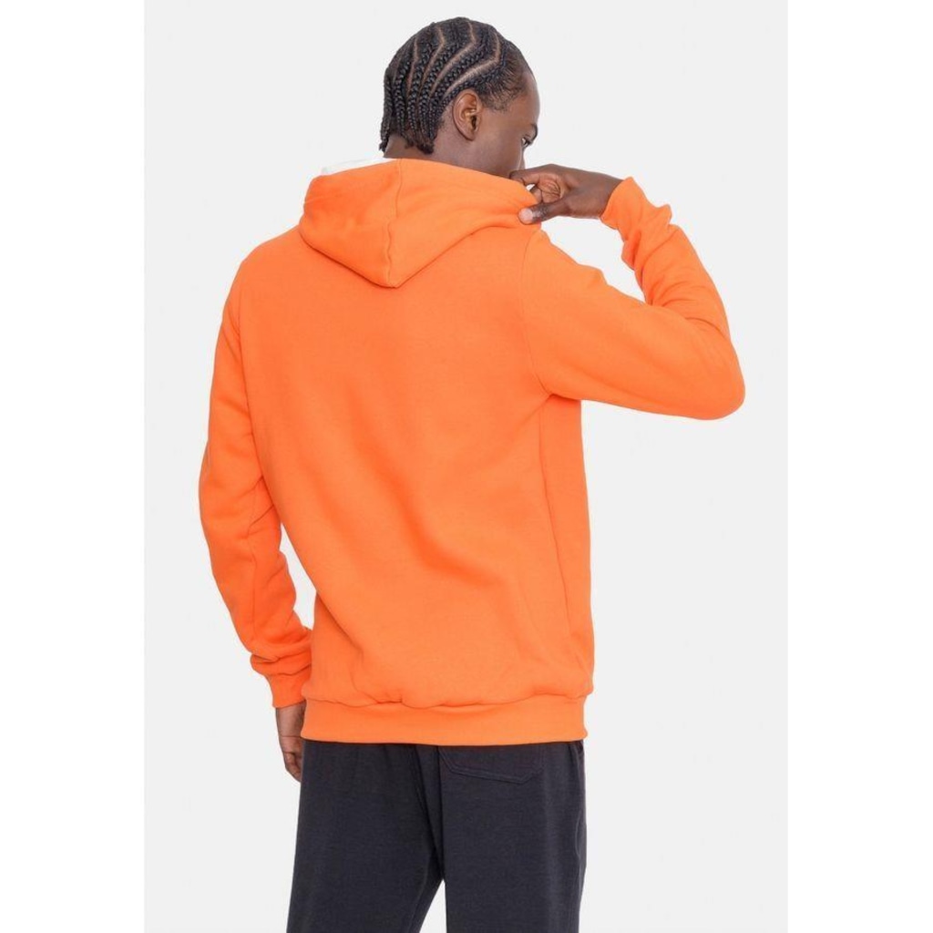 Imagem 2 do produto Blusão De Moletom Com Capuz NBA Jumpman - Masculino