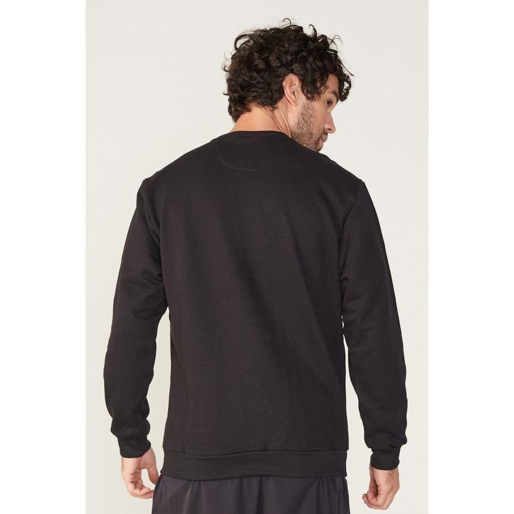 Imagem 4 do produto Blusão De Moletom Sem Capuz Nba Houston Rockets - Masculino