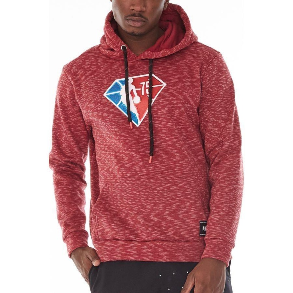 Imagem 2 do produto Blusão De Moletom Com Capuz NBA Diamond - Masculino