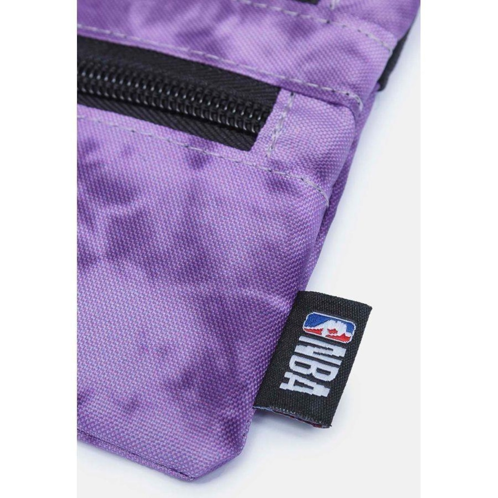 Imagem 2 do produto Bolsa Nba Shoulder Bag Tie Dye Los Angeles Lakers