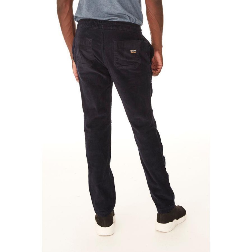 Imagem 3 do produto Calça Fatal Veludo - Masculina