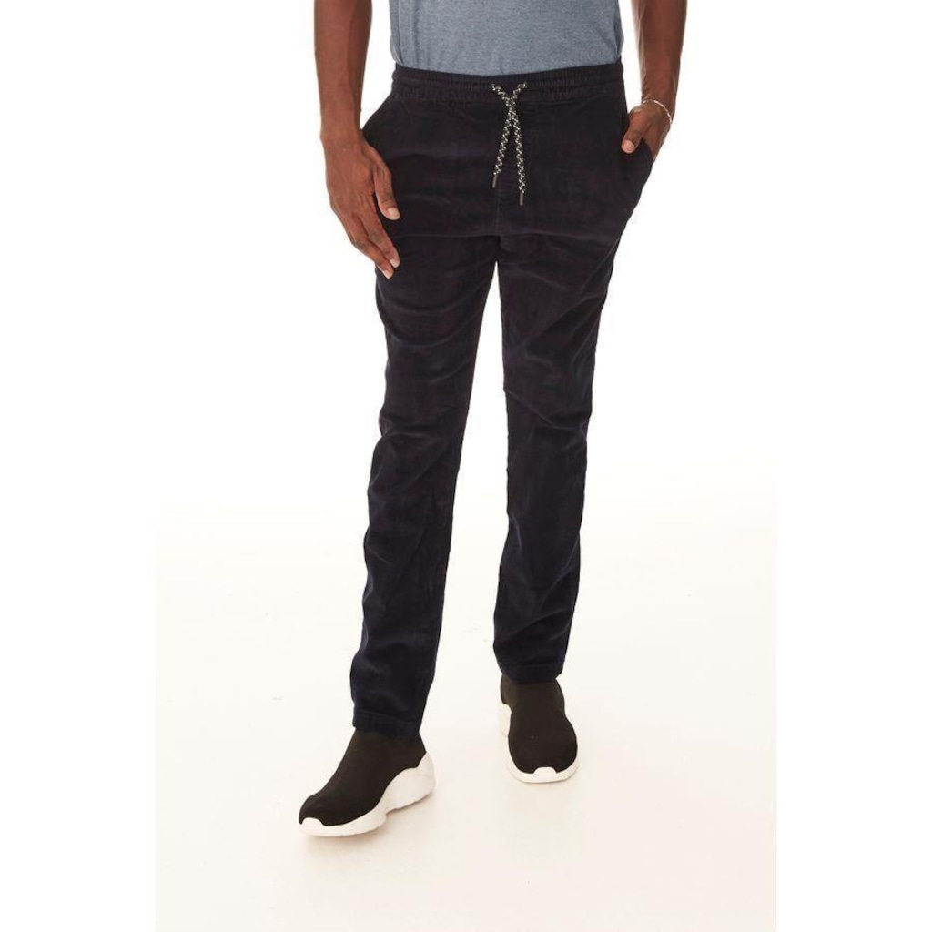 Imagem 4 do produto Calça Fatal Veludo - Masculina