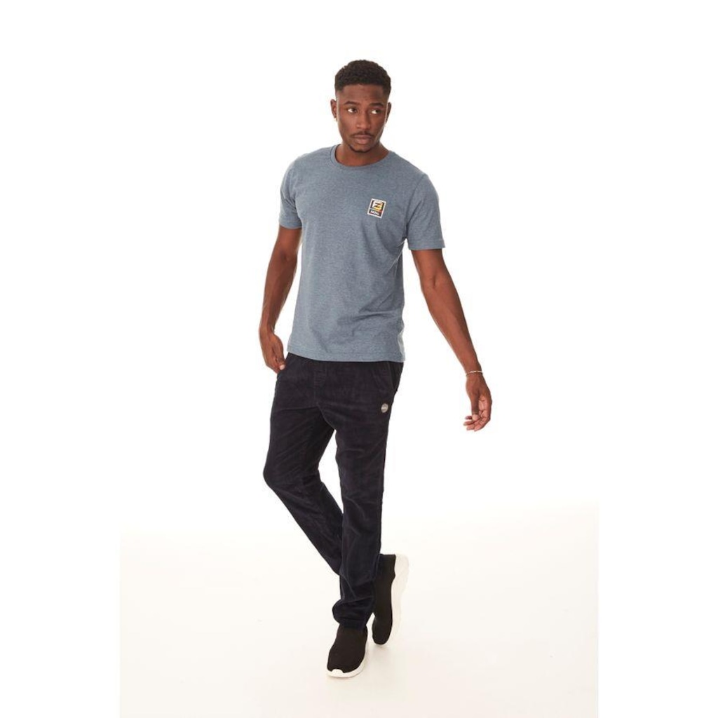 Imagem 5 do produto Calça Fatal Veludo - Masculina