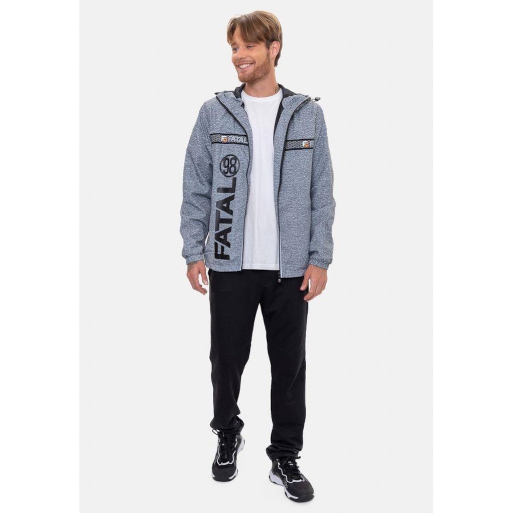 Imagem 2 do produto Jaqueta Corta Vento Fatal - Masculina