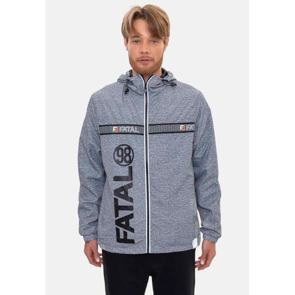 Imagem 3 do produto Jaqueta Corta Vento Fatal - Masculina