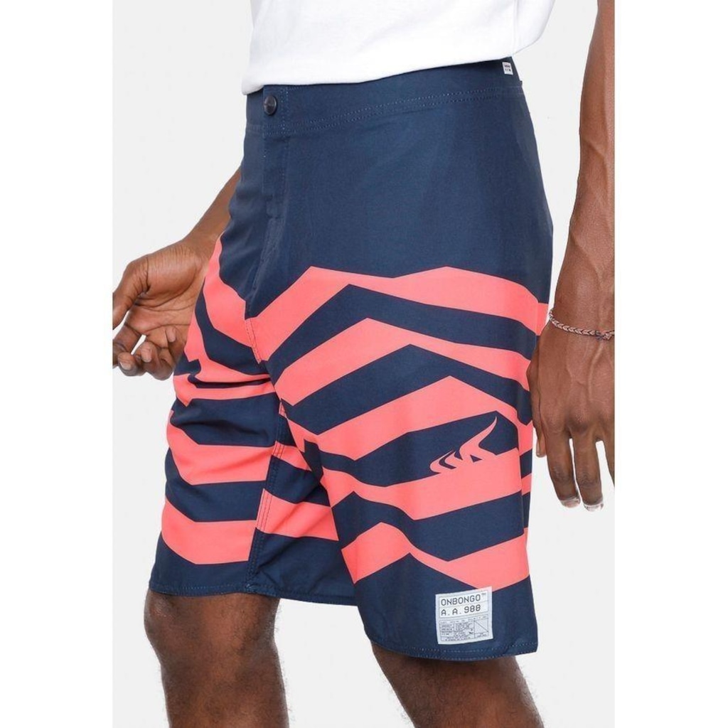 Imagem 4 do produto Bermuda Boardshort Onbongo Fame - Masculina