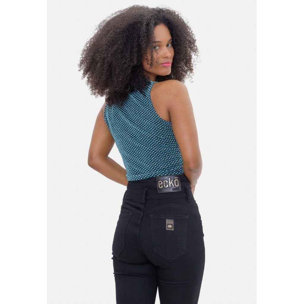 Imagem 2 do produto Camiseta Regata Ecko Top - Feminina