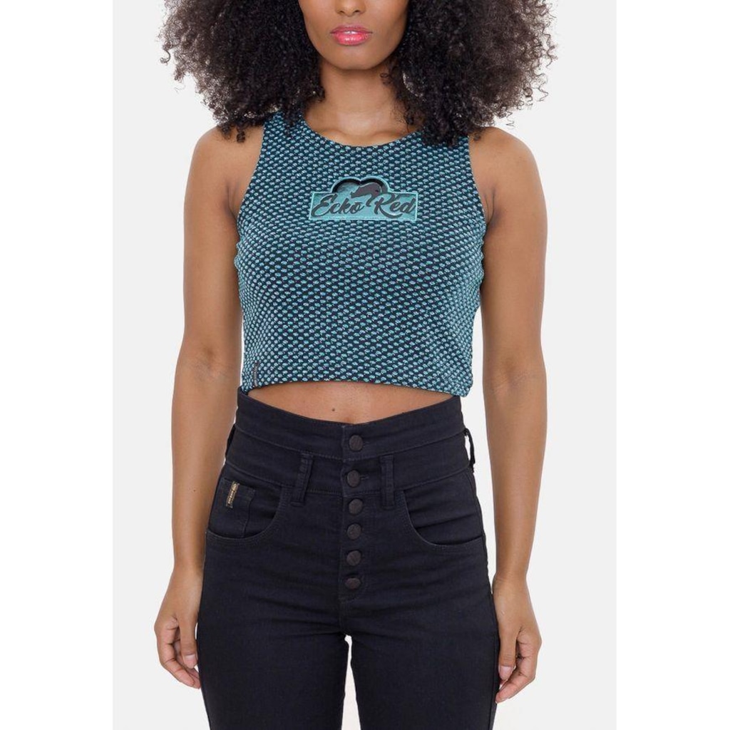 Imagem 3 do produto Camiseta Regata Ecko Top - Feminina