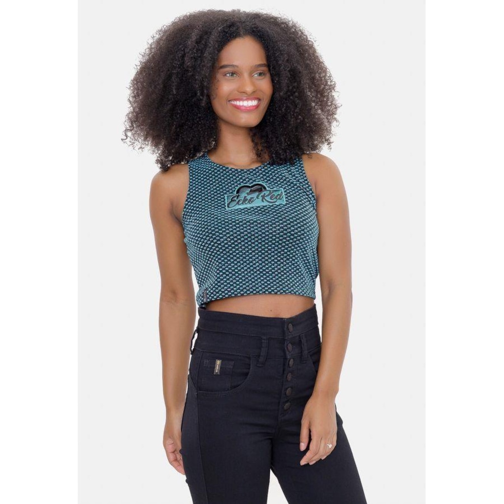 Imagem 4 do produto Camiseta Regata Ecko Top - Feminina