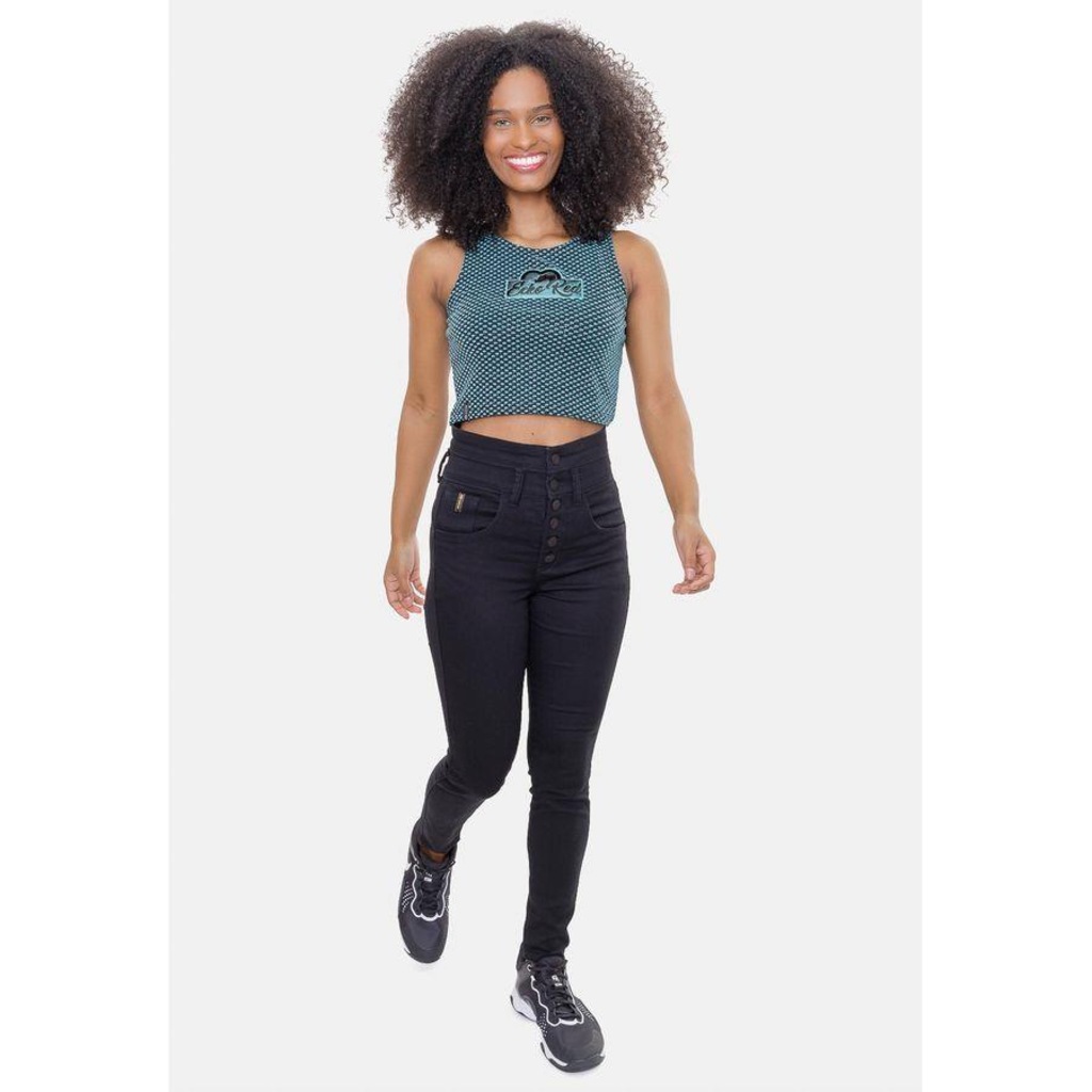 Imagem 5 do produto Camiseta Regata Ecko Top - Feminina