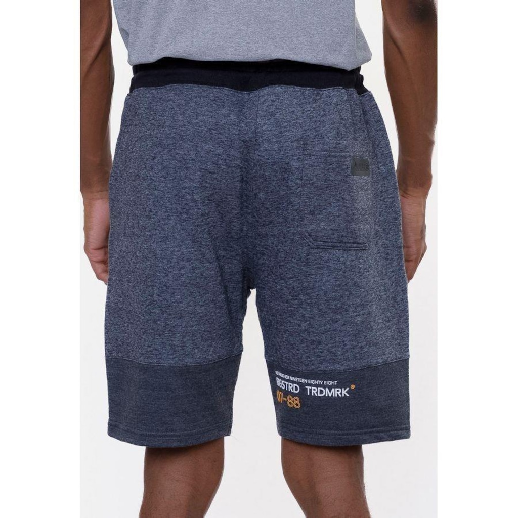 Imagem 3 do produto Bermuda Onbongo Moletom Trade - Masculina