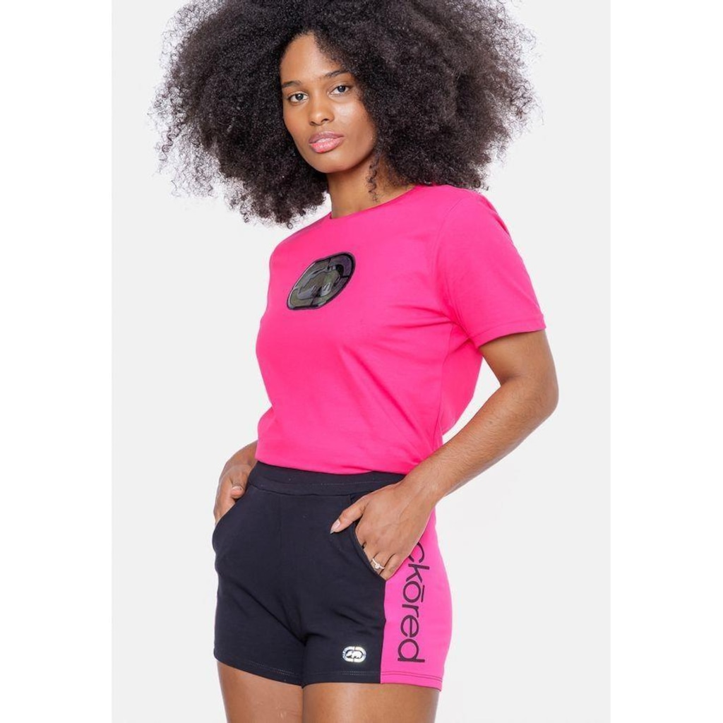 Imagem 2 do produto Shorts Ecko Recorte Ela - Feminino