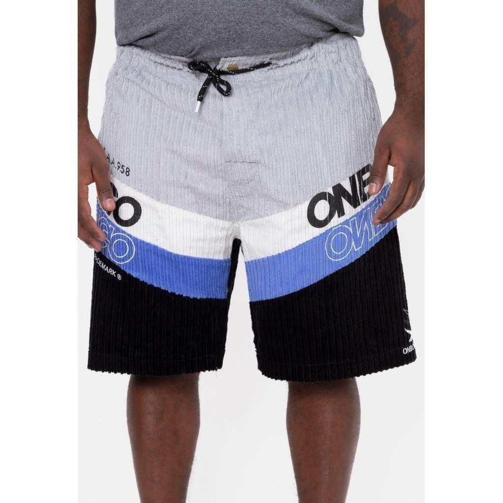 Imagem 3 do produto Bermuda Onbongo Veludo Day - Masculina