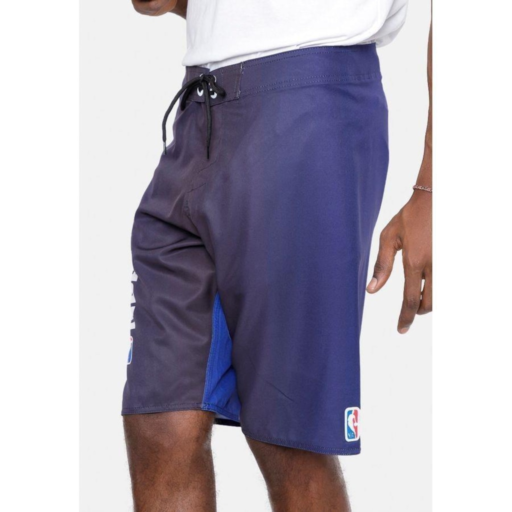 Imagem 2 do produto Bermuda Boardshort NBA Gradient - Masculina