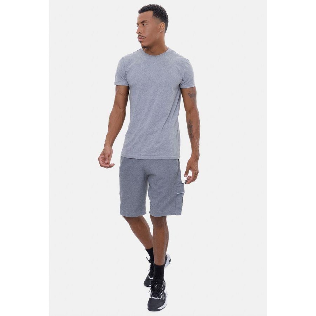 Imagem 4 do produto Bermuda Starter Moletom - Masculina