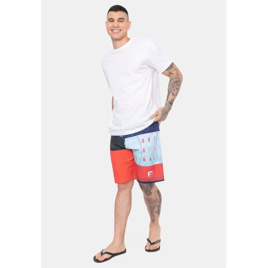 Imagem 2 do produto Bemuda Boardshort Fatal - Masculina