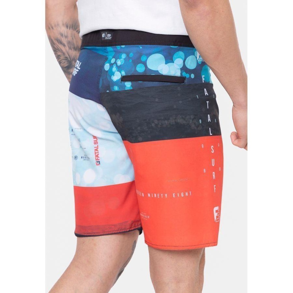 Imagem 3 do produto Bemuda Boardshort Fatal - Masculina