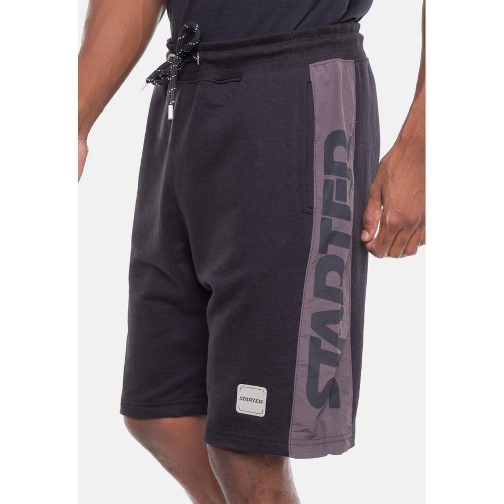 Imagem 2 do produto Bermuda Starter Moletom - Masculina