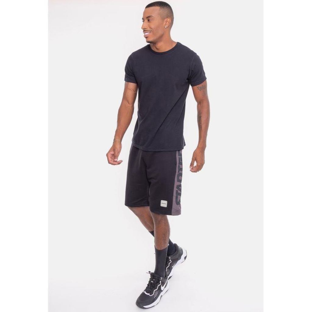 Imagem 3 do produto Bermuda Starter Moletom - Masculina