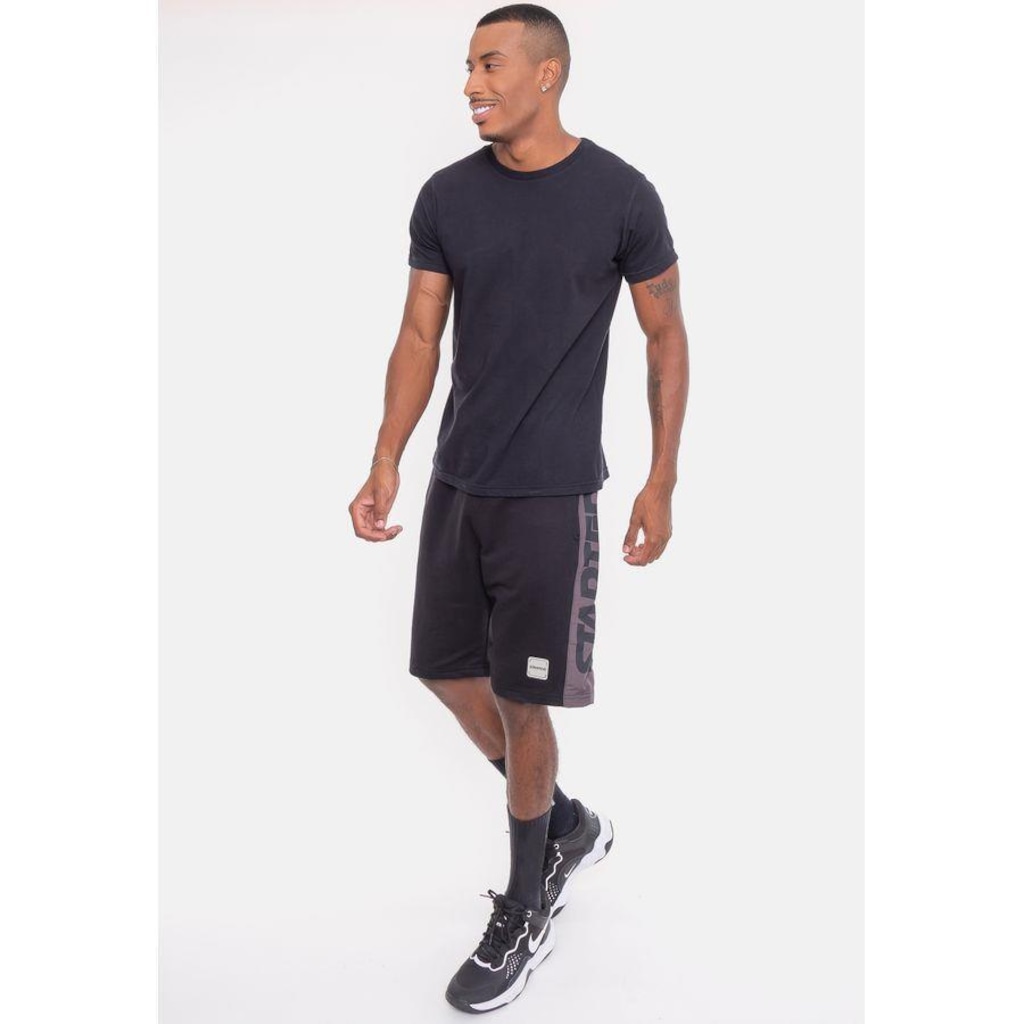 Imagem 4 do produto Bermuda Starter Moletom - Masculina