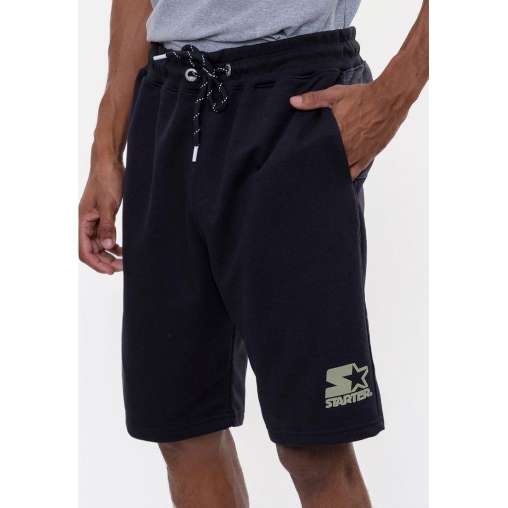 Imagem 3 do produto Bermuda de Moletom Starter - Masculina