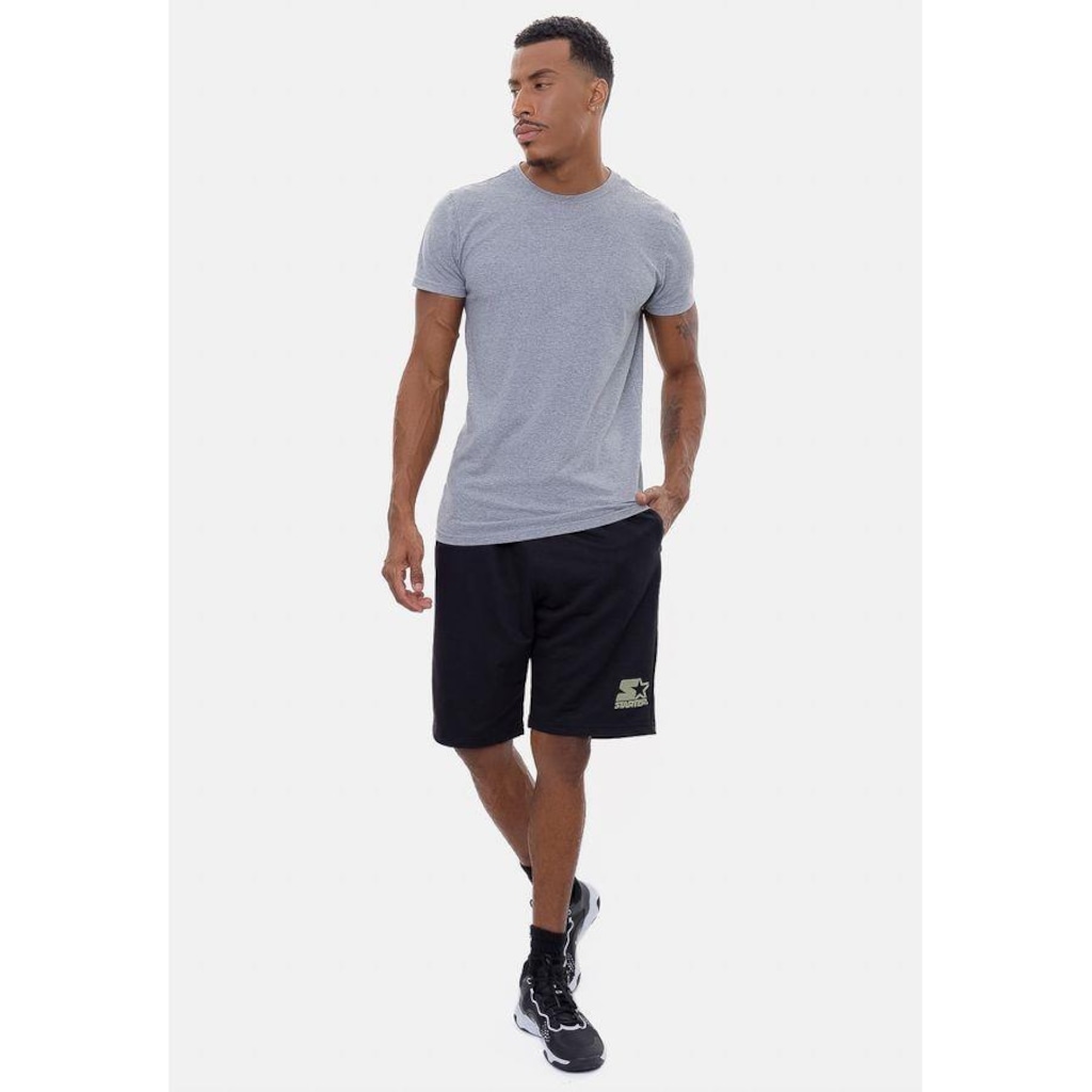 Imagem 4 do produto Bermuda de Moletom Starter - Masculina