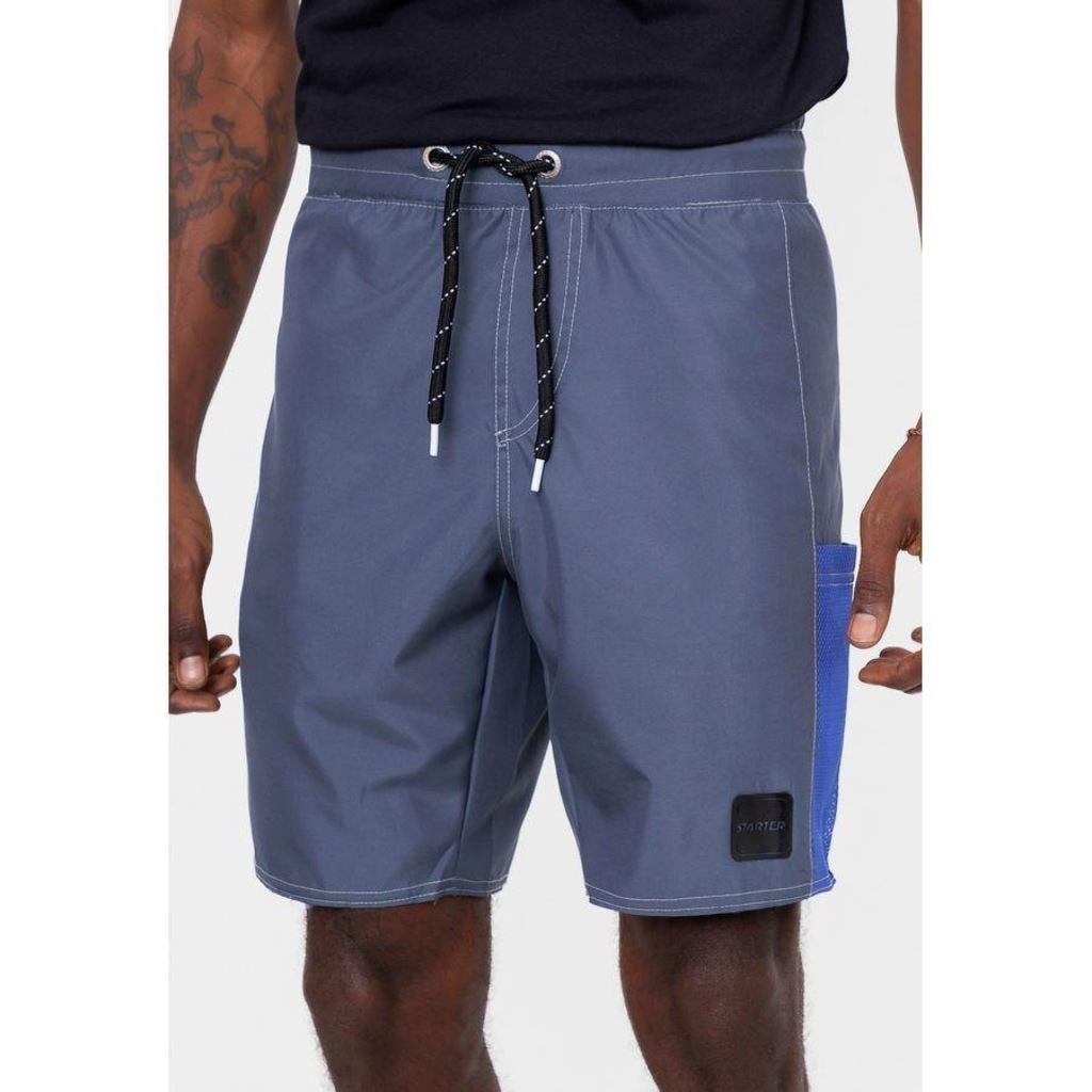 Imagem 3 do produto Shorts Starter Sintético com Elástico - Masculino