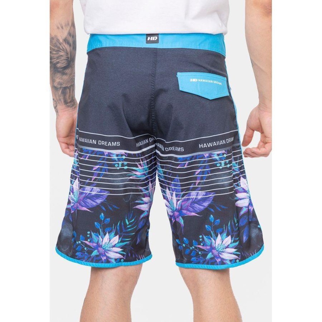 Imagem 4 do produto Bermuda Boardshort Hd Famous - Masculina