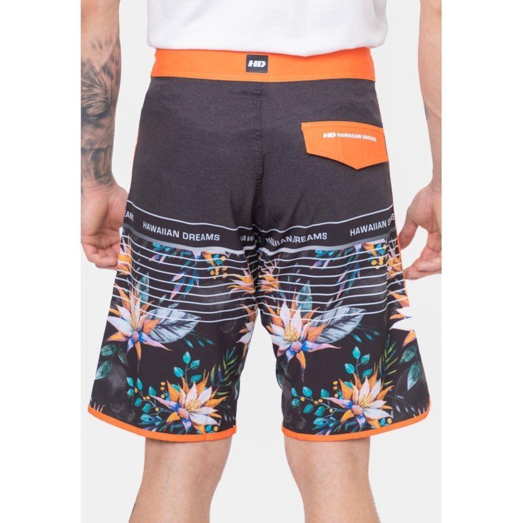 Imagem 2 do produto Boardshort Hd Famous - Masculina