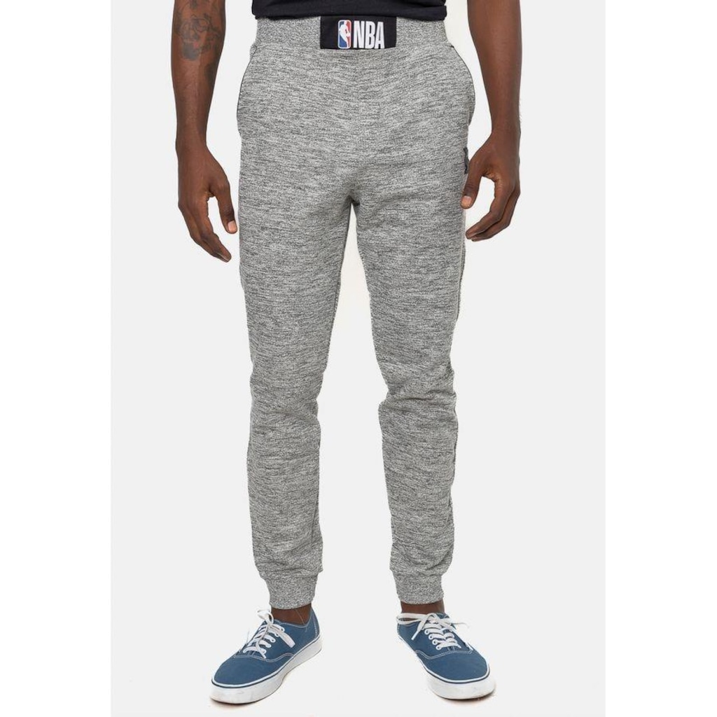 Imagem 2 do produto Calça De Moletom NBA Basic - Masculina