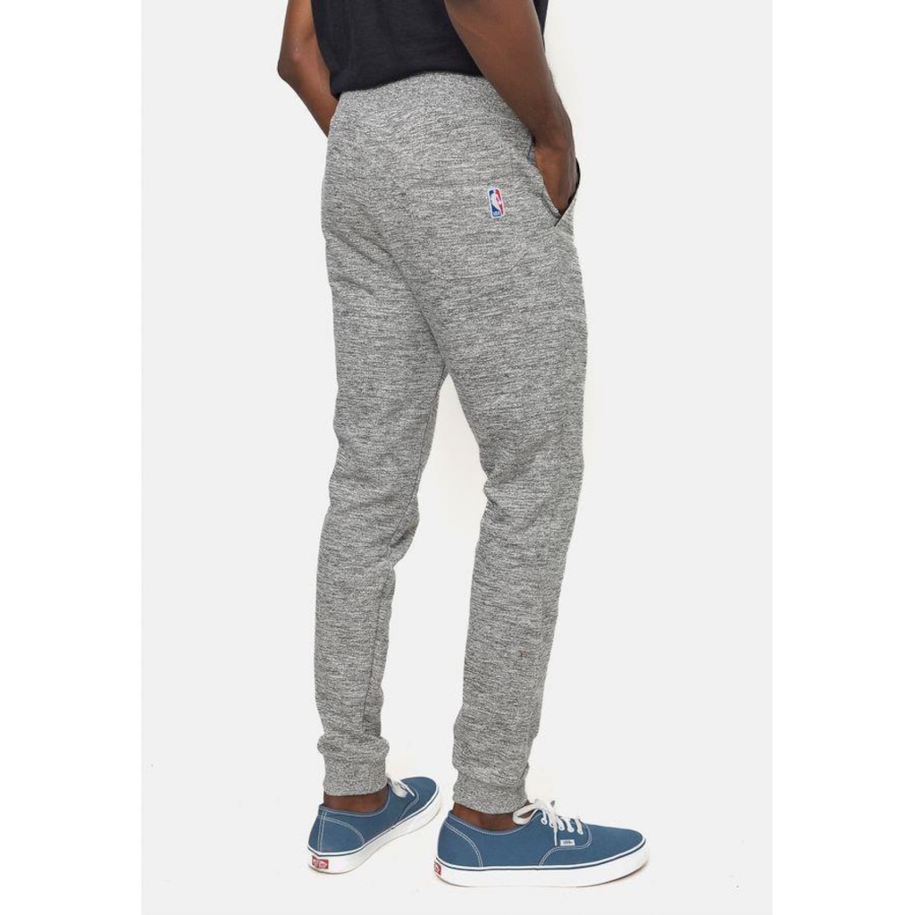 Imagem 3 do produto Calça De Moletom NBA Basic - Masculina