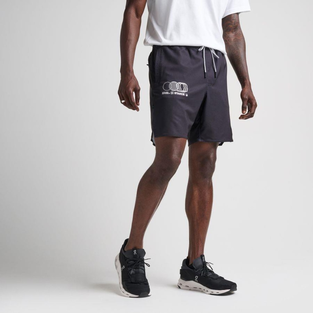 Imagem 3 do produto Shorts Stance Complex - Masculino