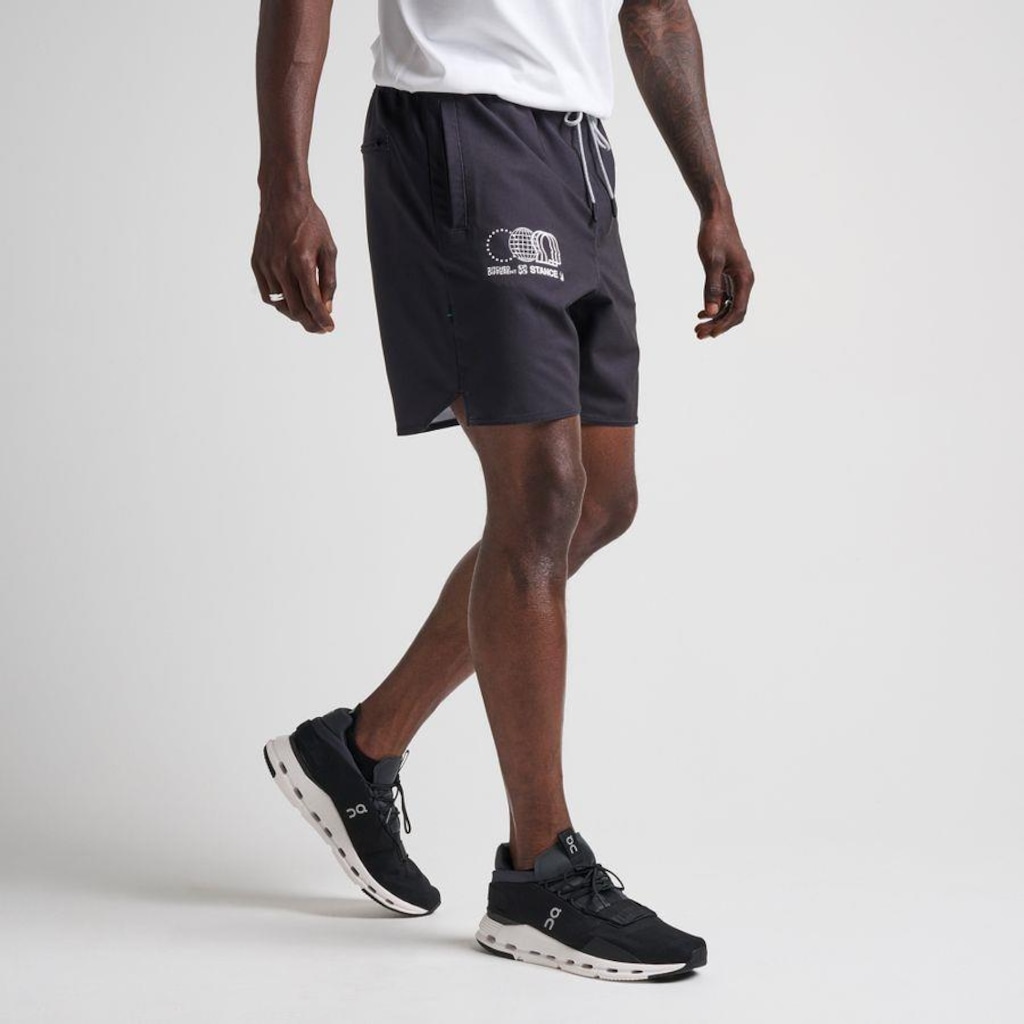 Imagem 5 do produto Shorts Stance Complex - Masculino