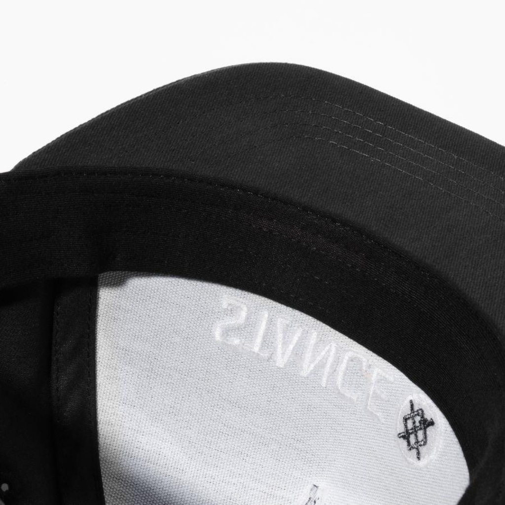Imagem 3 do produto Boné Aba Reta Stance Icon - Snapback - Adulto
