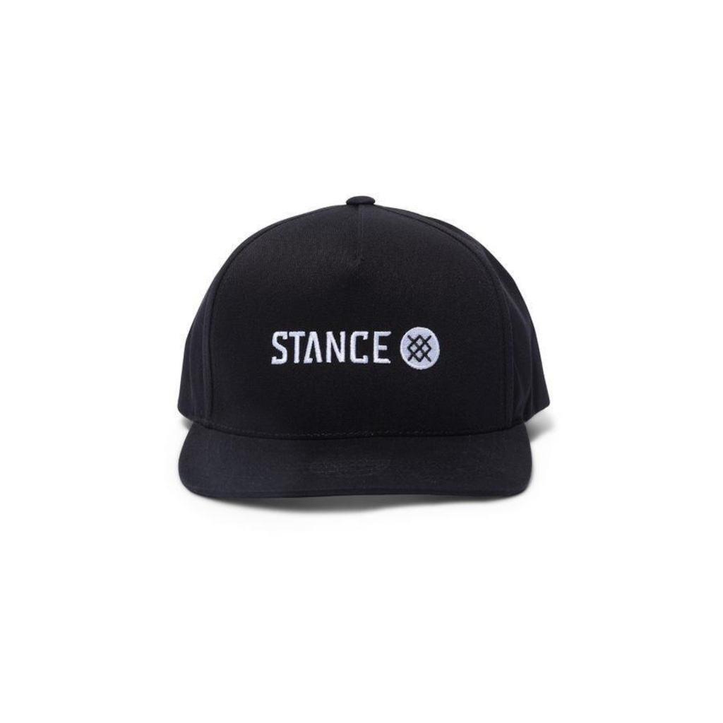 Imagem 4 do produto Boné Aba Reta Stance Icon - Snapback - Adulto