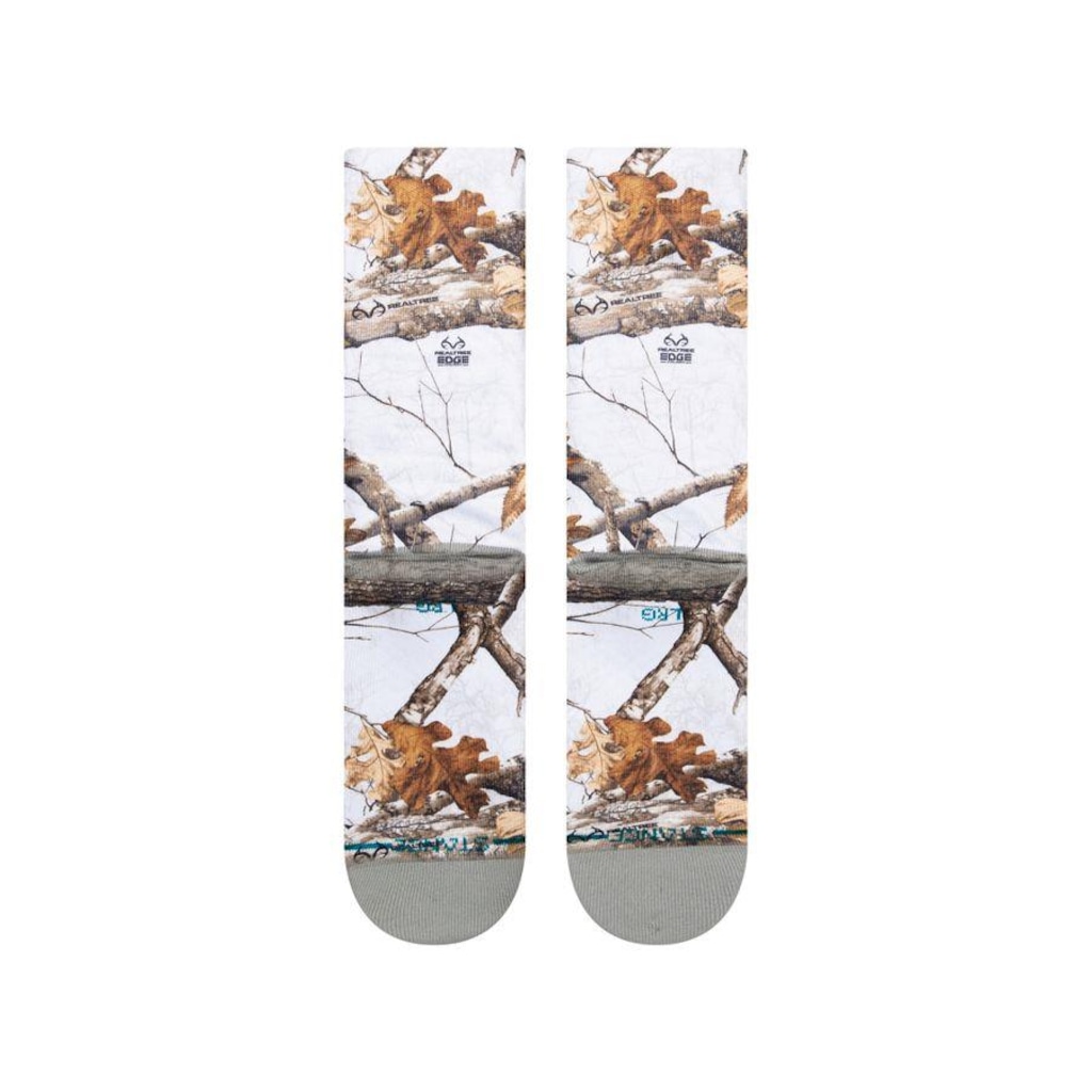 Imagem 3 do produto Meia Cano Alto Stance Edge - Unissex