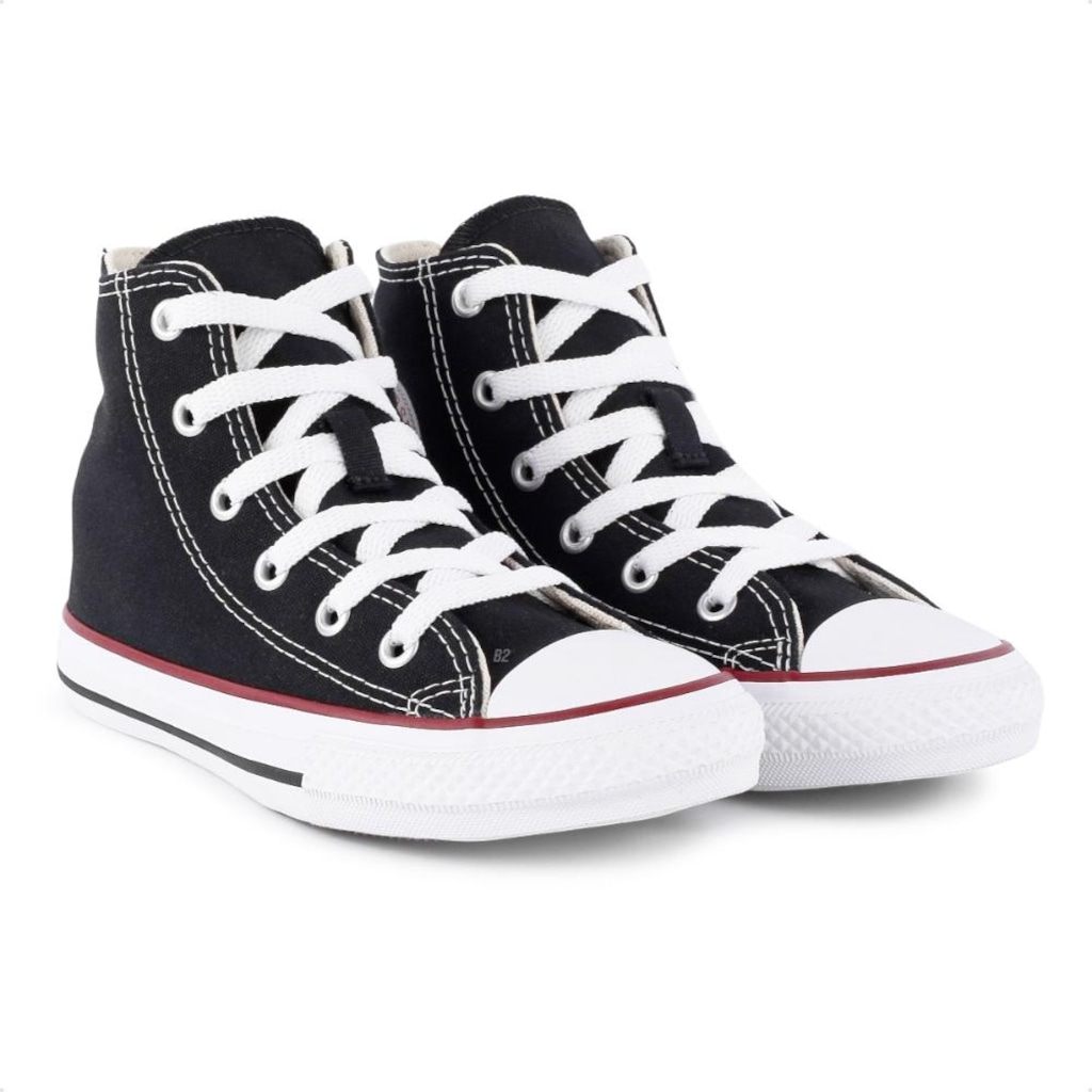 Imagem 3 do produto Tênis Cano Alto Converse Chuck Taylor All Star - Infantil